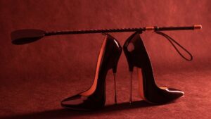 Dominatrix in San Francisco