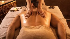 San Francisco Erotic Massage