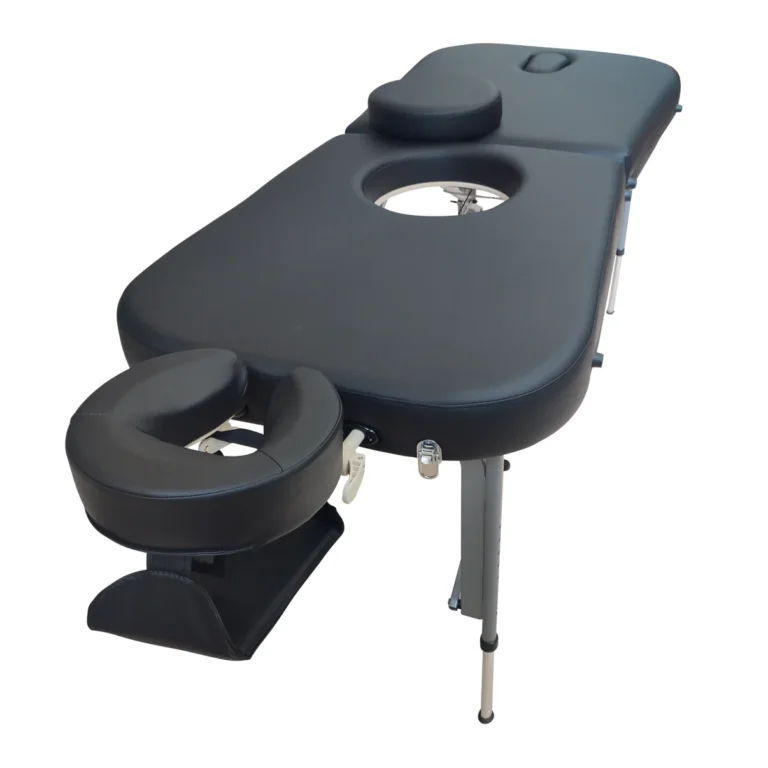 Milking Massage Table with Glory Hole