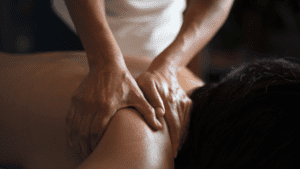 full-body sensual massage in Oakland California